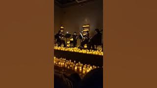 Candlelight  Concert (Coldplay - Clocks)