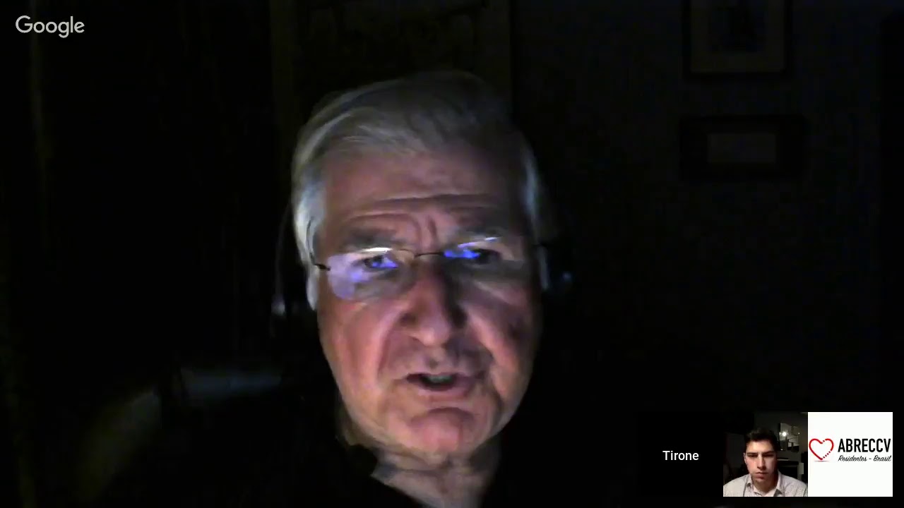 4º Virtual Meeting - Intervenções em Aorta - Tirone David, MD