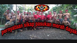 pasukan merah DPC BARITO SELATAN