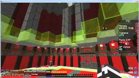 FadeCloud ¦ Prison2 ¦ Flying in pvp 2