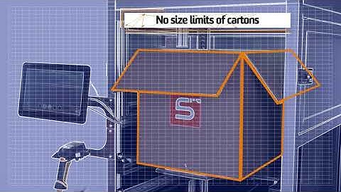 SoftGroup - Aggregation machine with Top View Camera