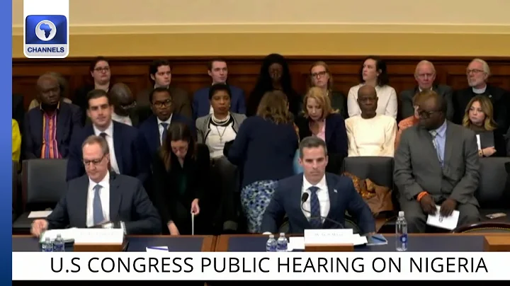 Alleged Killings: Members Of Congress Take Testimonies On Nigeria's Insecurity