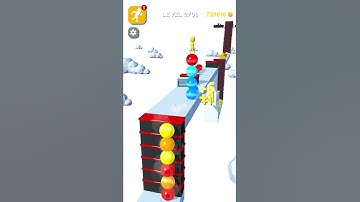 Stack Rider Speed Run   All Level 2708 Gameplay Walkthrough Android iOS #193