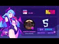 [뮤즈대쉬/Musedash] 한번 들으면 귀에서 맴돔