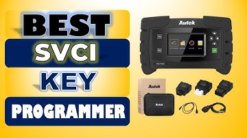 Top 5 Best SVCI Key Programmer || From On Aliexpress On Amazon
