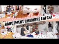 RANGE AVEC MOI EXTREME - CHAMBRE ENFANT // MOTIVATION MÉNAGE