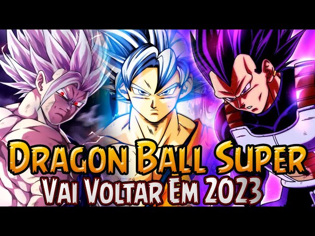 Rumor afirma que Dragon Ball Super retorna em 2023 - AnimeNew