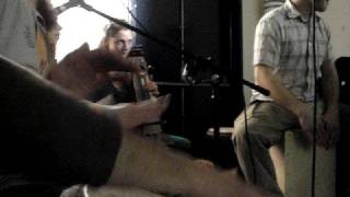 Talking Trees jamming session (part 1).