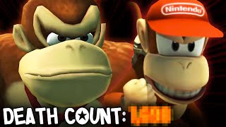 We suffered through ALL of Donkey Kong Country Returns screenshot 5
