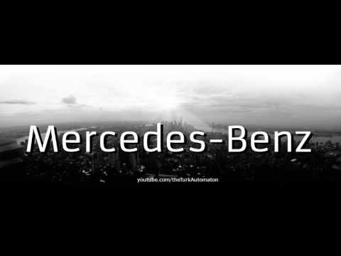 how-to-pronounce-mercedes-benz-in-german