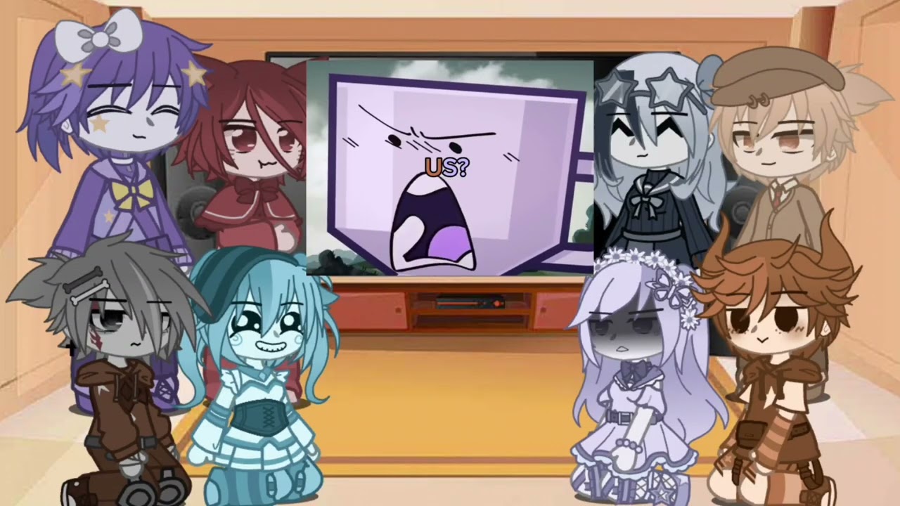 Реакция инмт на тт. Извините что не было 30 видео😭