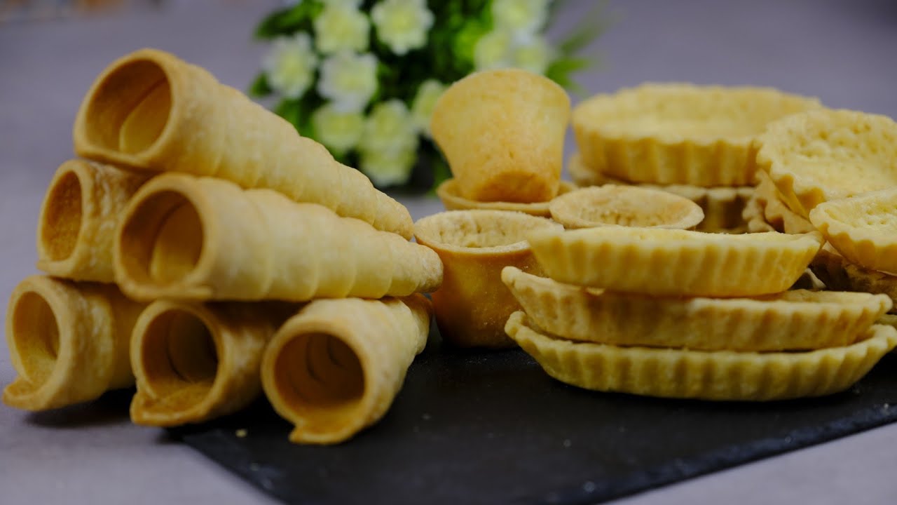 حتى واحد ما أعطاكم سر عجينة الباركات👌 باش ما ينزلوش في الفرن ❤العجينة المكسرة