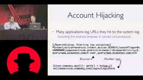 Blackhat 2010   App Attack   Kevin Mahaffey John Hering   Part 00