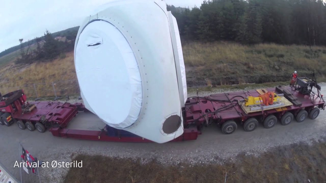 Vestas V164-8.0 MW - największa turbina wiatrowa na świecie