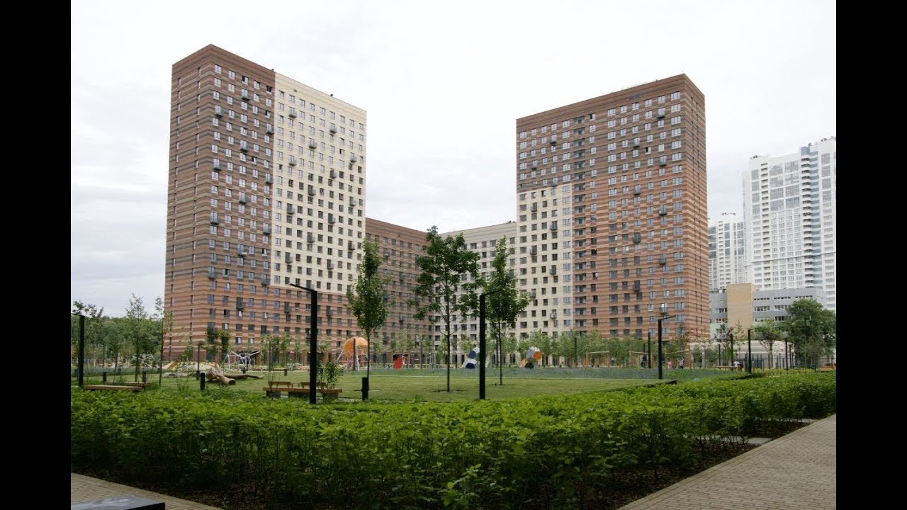 Buy a new apartment in Moscow Real estate agency in Moscow realtor