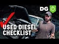 7 Things To Check Before Buying A Used Diesel Engine