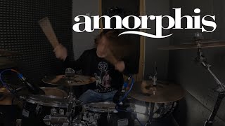 Amorphis - Dark Path (Drum Cover)