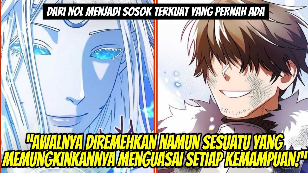 DARI ORANG BIASA MENJADI PENGUASA SEMUA KEMAMPUAN‼️ ALUR CERITA MANHWA MASTER OF ALL SKILLS