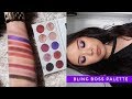 3 LOOKS, 1 PALETTE: BLING BOSS ⋆ JACLYN HILL X MORPHE THE VAULT