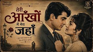 Teri Aankhon Mein mera Jahan | New Hindi Love Song 2026 | Romantic Sad Song | Heart Touching Songs