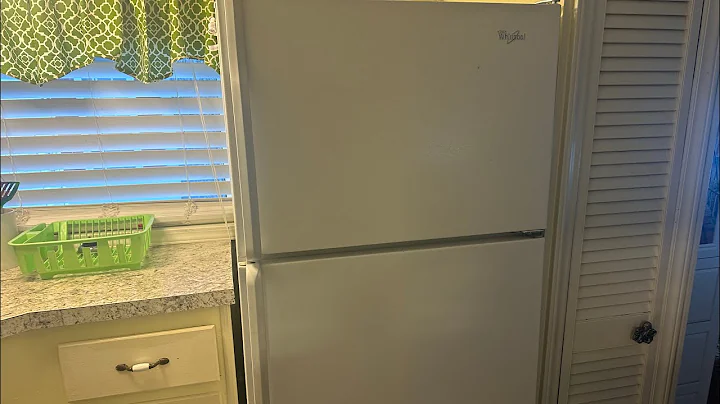 Whirlpool W4TXNWFWQ03 Refrigerator