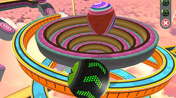 Going Balls, SpeedRun, Going Ball Portal Run Gameplay Level  858 Walkthrough Android, Ios Max Level