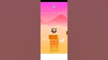 Stack Jump - #stackjump #mobilegame #gameplay