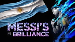 Lionel Messi – Blue Lock Awakening Live Wallpaper ⚽🔥💙 – Precision Meets Power screenshot 2
