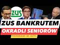 EMERYTURA STOPNIAŁA O 30 proc.❗️Glapiński i grabież NBP — liczby są bezwzględne