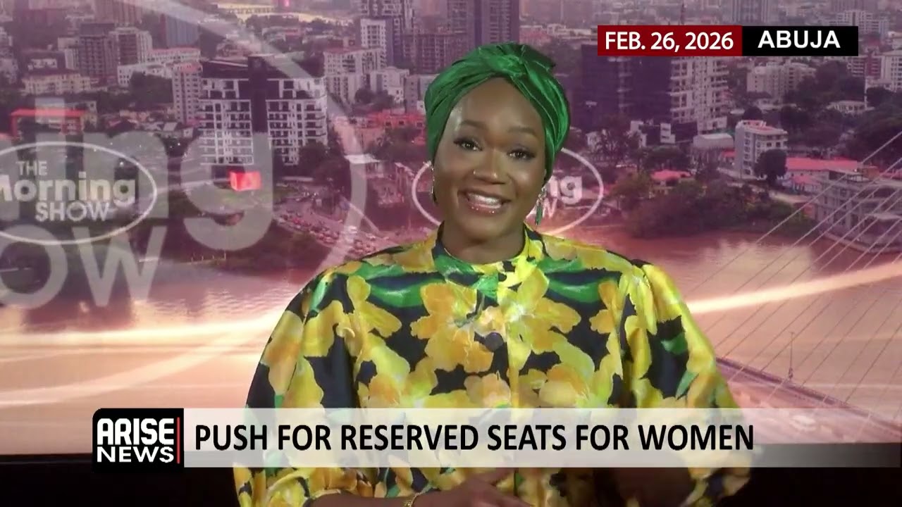 Women Make Up Almost 50% of Nigeria's Population, But Only 4% of Parliament - Ogwuche