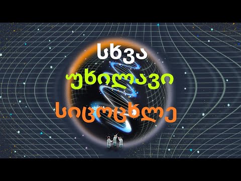 სხვა უხილავი სიცოცხლე