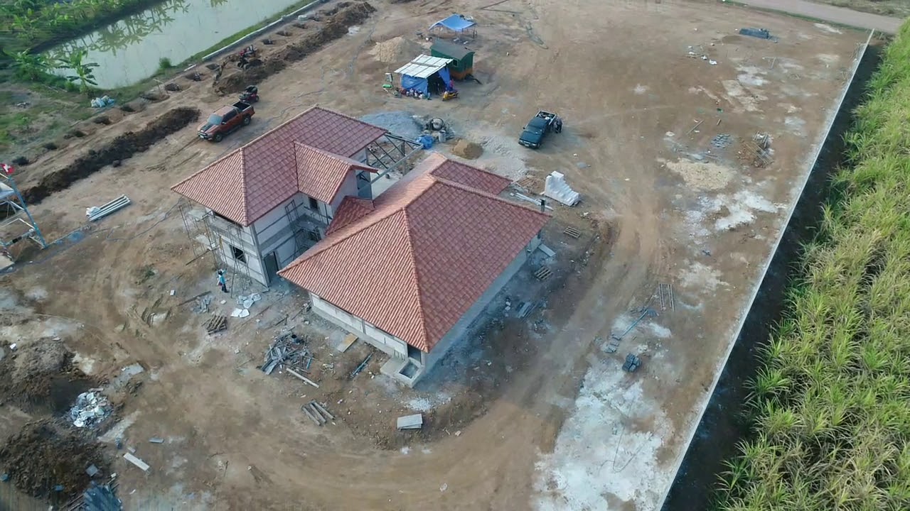 Unser Haus Schmassmann in Thailand