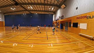 David Bui & Kevin Stones VS Steve Cox & Mataan Dunning | Adelaide Hills LL S4 | 18 March 2026