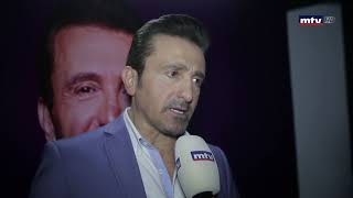 Saad Hamdan backstage interview | Celebrity Duets Season 3