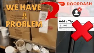 Reaction: Doordash Has a Major Issue😳. Customers are not Getting Deliveries! Here is Why.