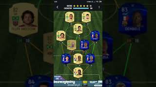 Pacybits Sbc Fut 19 Marcel Desailly 1998 World Cup Easy Squad