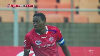Simba vs Coastal Union 2 - 0 Full Match Highlights