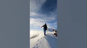 Arrivée De Nos Jammeurs Au Sommet De Lalla Khedidja Jaminthevandz Djurdjura Dz Trekking Algeria 