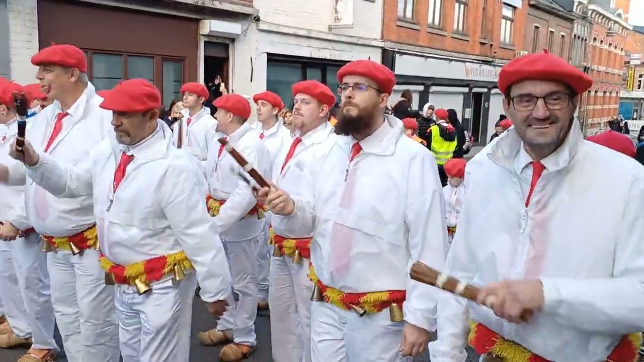 Soumonce générale d'Halloween 🎃 2023 à Jemappes (24)