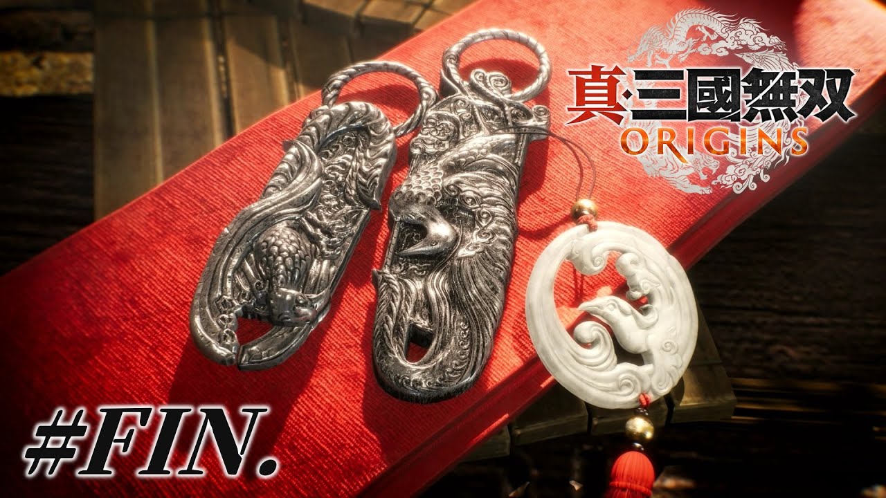 63(終) 太平の要【真・三國無双ORIGINS】※ネタバレあり - YouTube