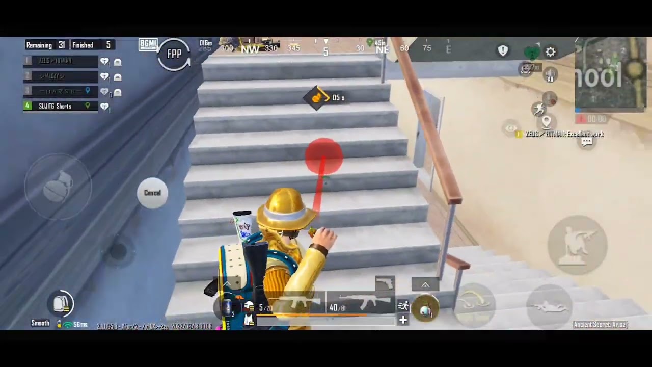 Clutch Toh Hay 🥵🔥😱|| @Jonathan Gaming @Faith @Google Baba Gaming 