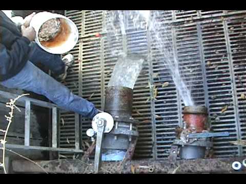 stream flow rate