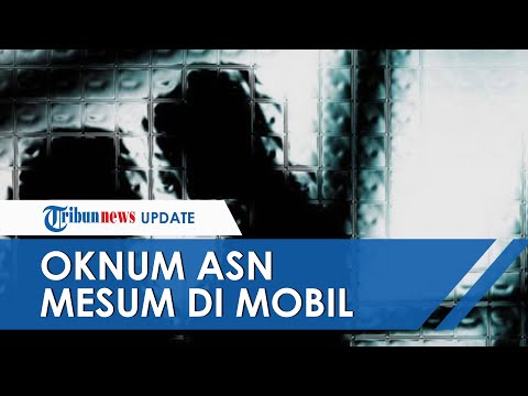 Oknum ASN di Aceh Kepergok Warga Berduaan Dalam Mobil, Pakaian Sudah Acak acakan saat Digerebek