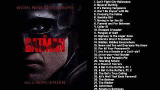 The Batman Ost original Motion Picture Soundtrack   Album