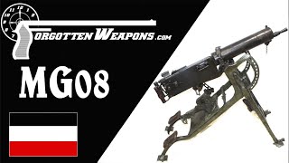 MG08: The Devil