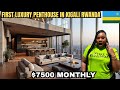 Inside the MOST EXPENSIVE PENTHOUSE IN KIGALI RWANDA 🇷🇼  I was shocked  Mp3 Song