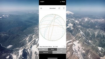 FieldMove Clino App Tutorial