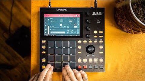 MPC Sampling // House Tempo Finger Drumming Guide (≈120 BPM)