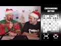 Chessboxing | Intense Li vs Gearoid Veale | Season's Beatings 2021 | Chess Boxing