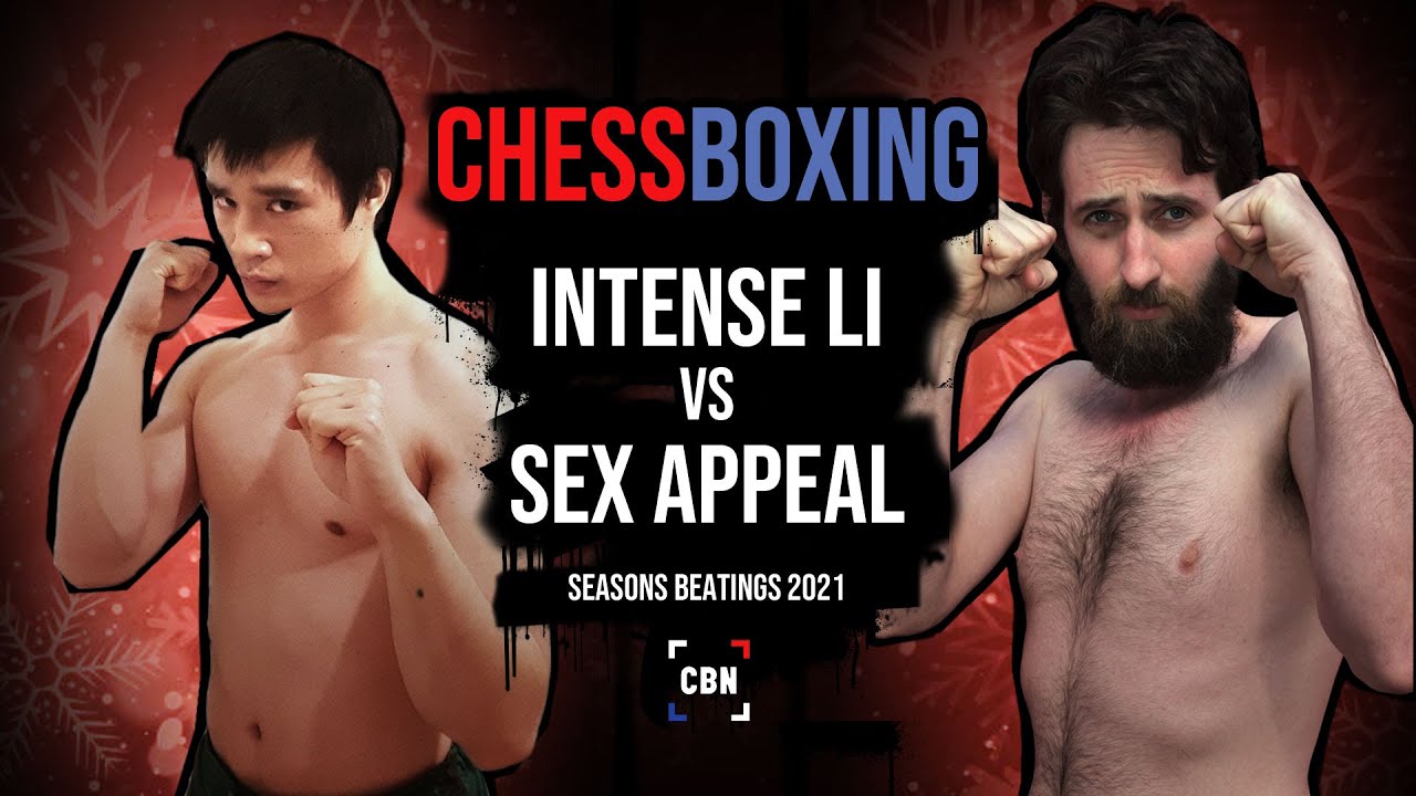 MOGUL CHESSBOXING OFFICIAL WEIGH IN PRESENTED BY FANSLY